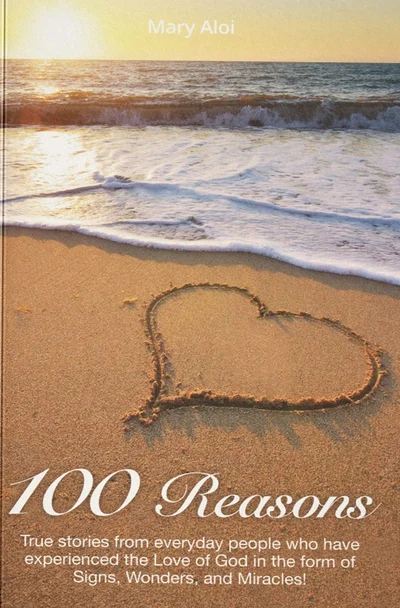 100 Reasons book cover