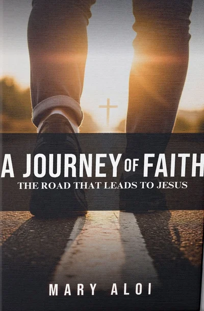 A Journey of Faith book cover